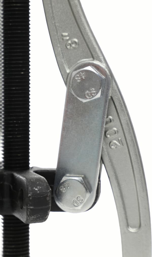 3-armad avdragare 100mm/4"" KD10116