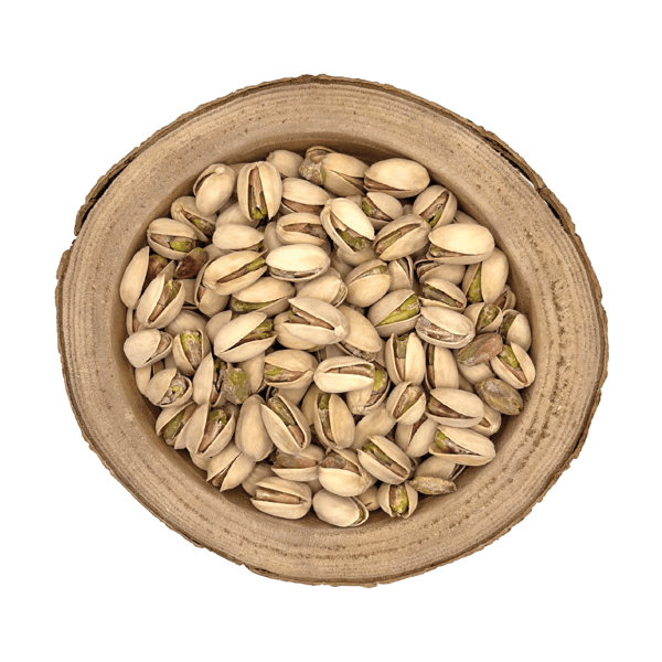 Saltede pistacienødder 500 g