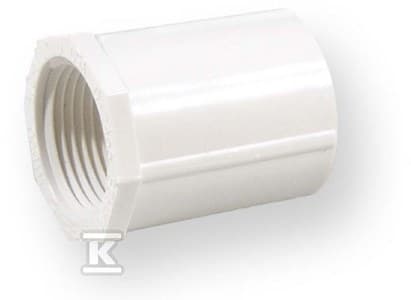 Hungevindforbindelse KW/GW PVC