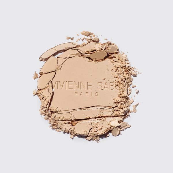 VIVIENNE SABO Teinte Absolute Matte Pudder Nr. 04 GRÅ BEIGE (6g)