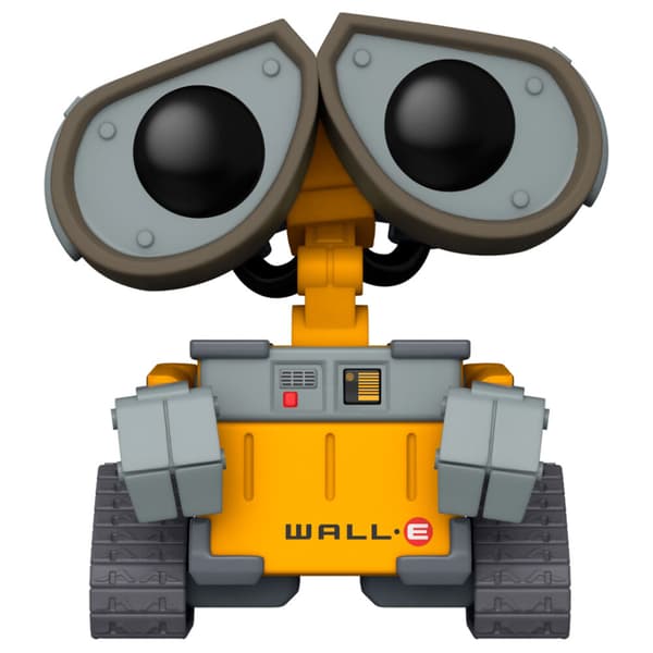 Funko POP Jumbo 10" Wall-e 1118 Wall-E -keräilyfiguuri