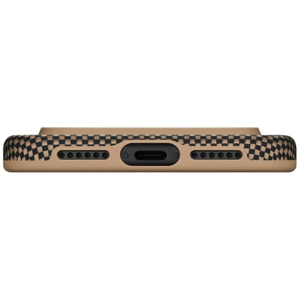 PITAKA Aramid UltraGuard MagSafe etui til iPhone 17 Pro sunset