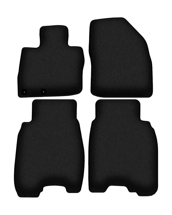 Premium bilmåtter til: Honda Civic VIII hatchback (2006-2012)
