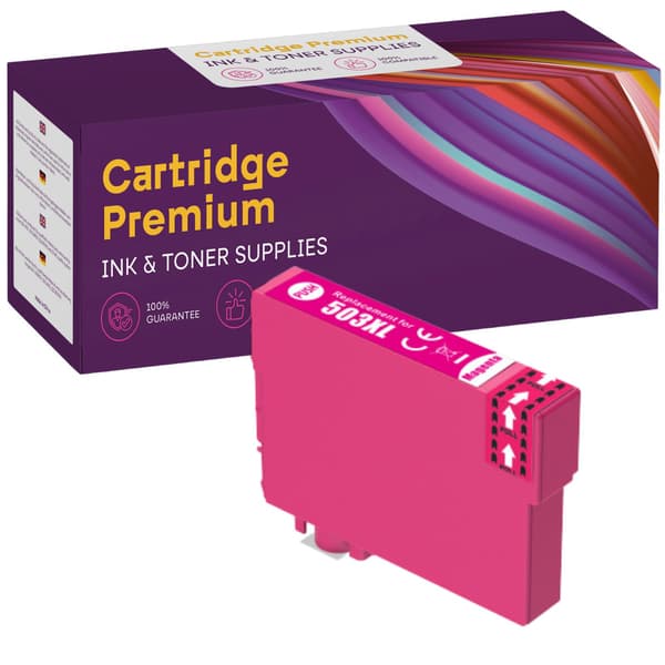 Epson GP-E503XL M magenta - yhteensopiva muste