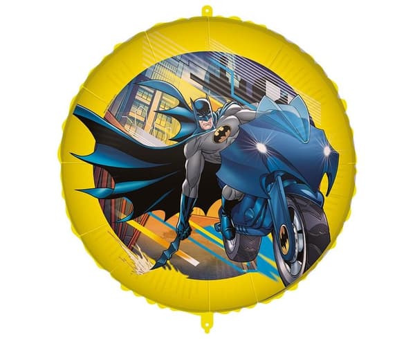 Batman-folioilmapallo 46 cm