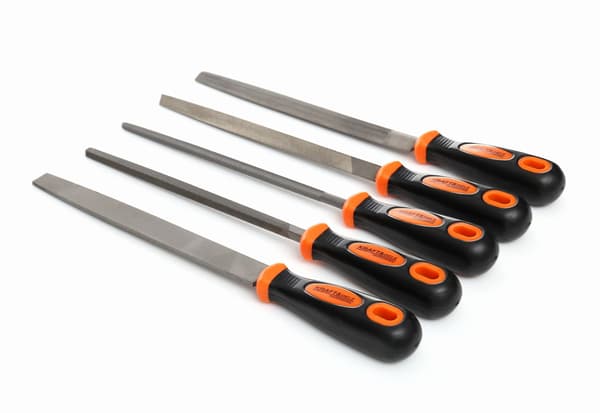 Metalliviilasetti 200 mm KD10891