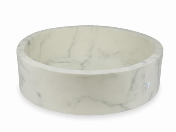 Tør pool 110x30 marmor uden bolde