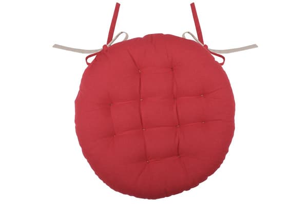 DUO stolehynde 38 cm rød j