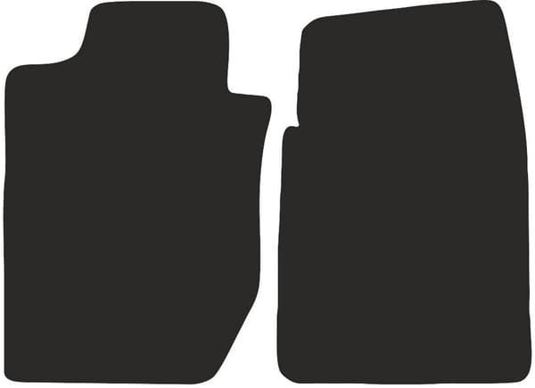 Forreste polyamid PREMIUM: Dodge Durango I SUV 1997-2003