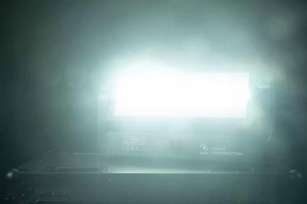 Blixtblixt LED 400 omega FL