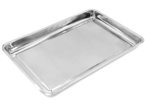 INOX-TERÄKSESTÄ VALUKKOALUSTA