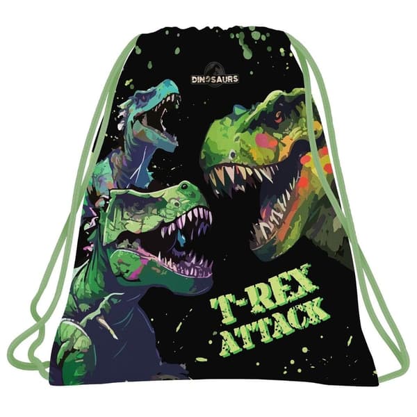 Dinosaur 20 DERFORM Skotaske