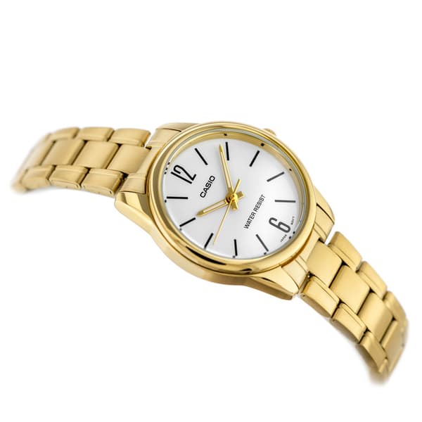 Casio Naisten Kello LTP-V005G-7B + Laatikko