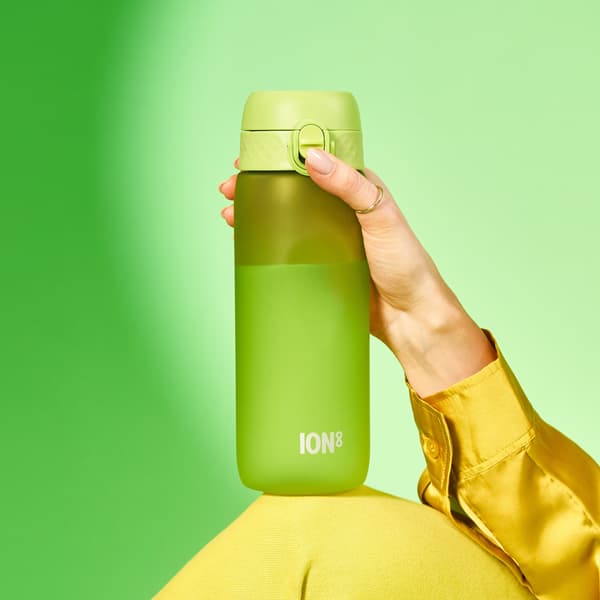 ION8 BPA-vapaa pullo I8RF750GRE vihreä