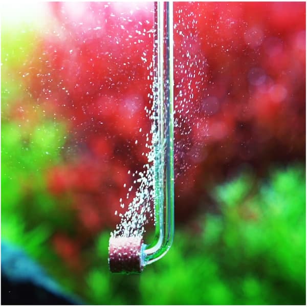 Neo Diffuser Tiny Extend 360 - Mini CO2 diffuser + albue