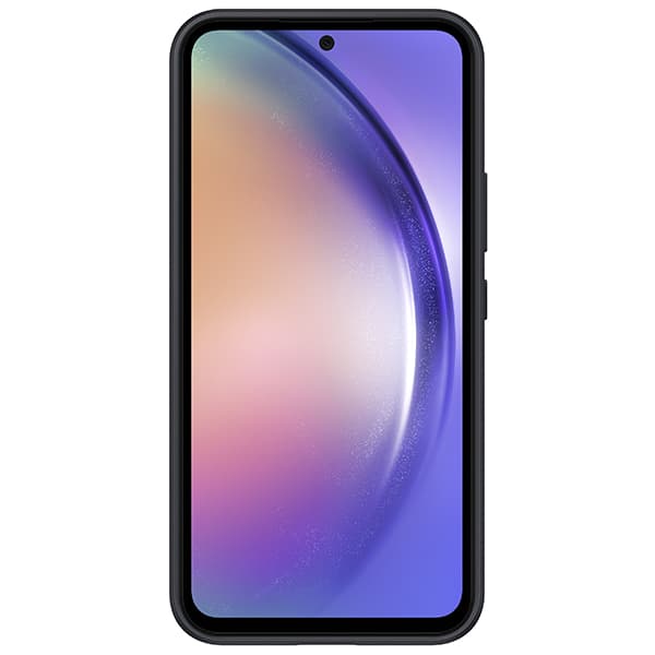 Samsung Slim Strap Cover til Galaxy A54 5G, sort