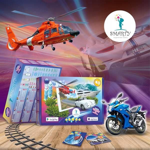 4D Auto Moto Transport and Technology