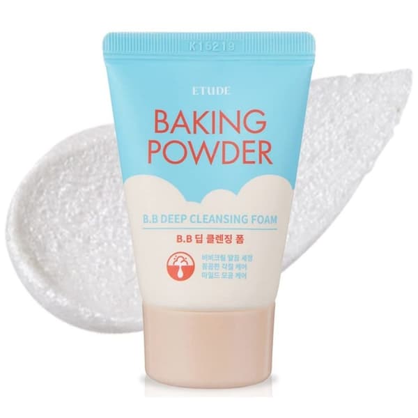Etude Bagepulver Ansigtsrenseskum - 30 ml