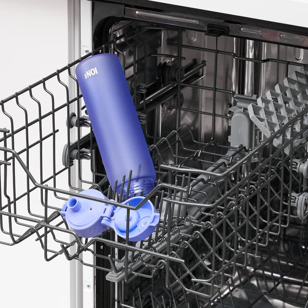 ION8 BPA-vapaa I8RF500PERI Leikkisä Periwinkle-pullo
