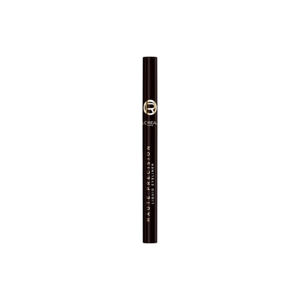 Loreal Haute Precision Liquid Eyeliner - 020 Brun Læder 1,2 g
