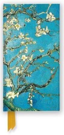 Notebook linje TW Blossoming Almond Tree Vincent van