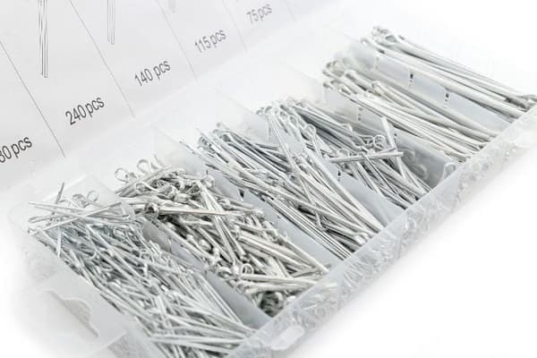 Lige stifter 1000 stk KD10509