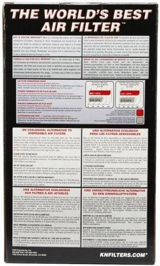 K&N E-2011 indsats