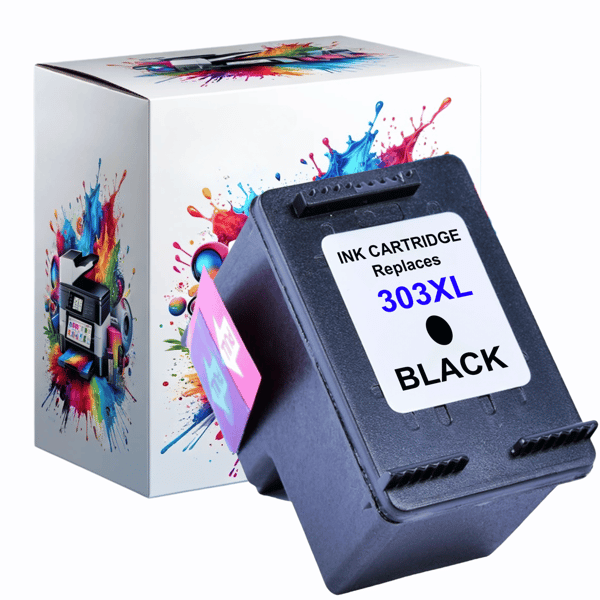 Blæk til HP GP-H303XL BK GP