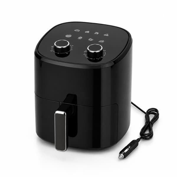 Airfryer til biler, lastbiler, 4L 24V-250W