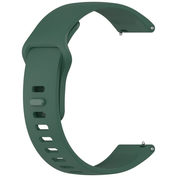 Beline-ranneke Redmi Watch 5:lle, vihreä