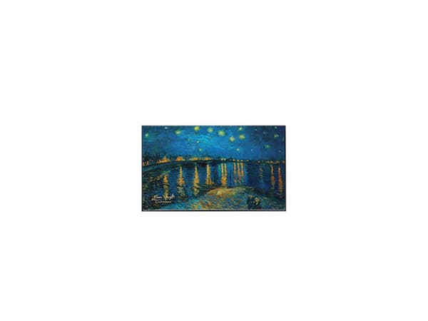 Carmani, sæt med 5 magneter - VAN Gogh