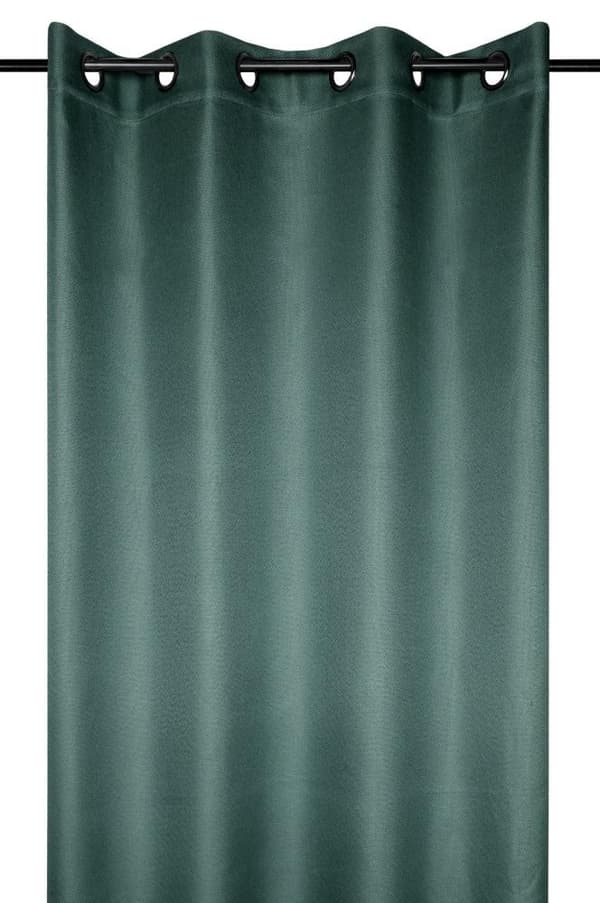 Copenhagen gardin 140x260 grøn
