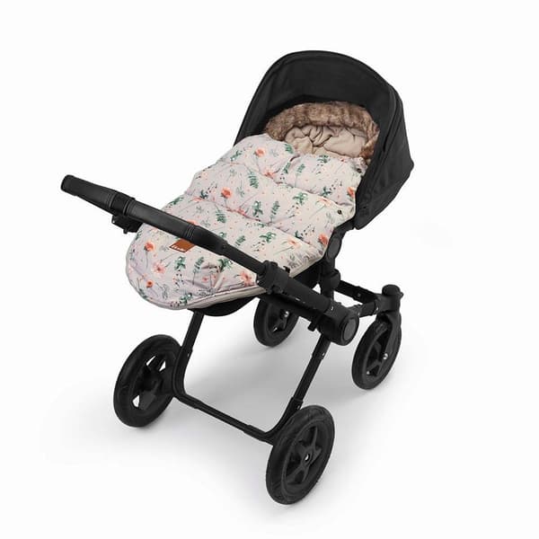 Elodie Details - Sovsäck för barnvagn - Ängsblomma