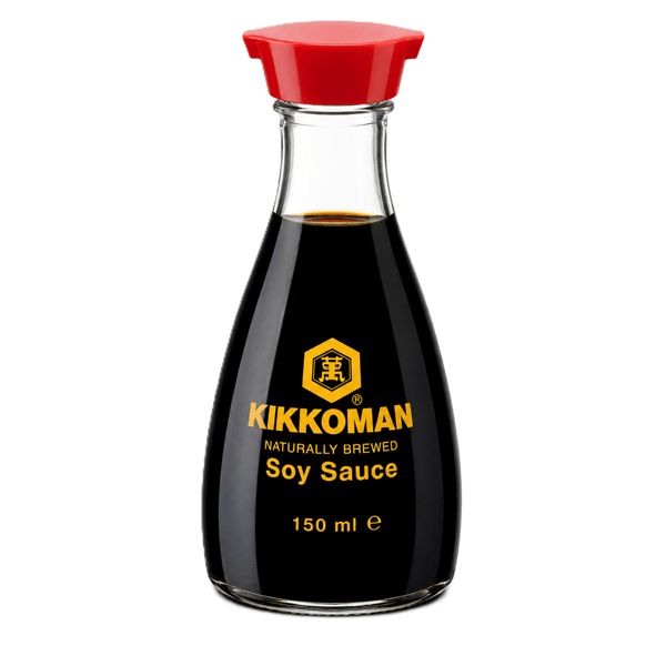 KIKKOMAN | Sojasovs | DISPENSER | 150 ml