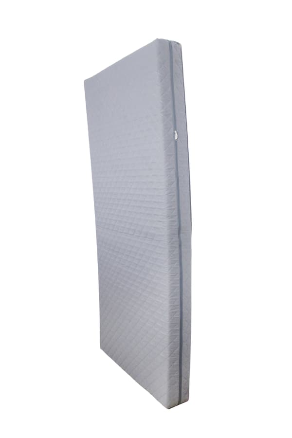 VÄCKT MADRASSÖVERDRAG GRÅTT 70x140x20