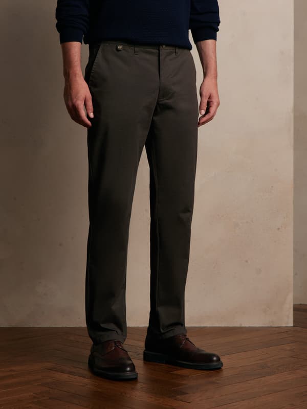 BRUN CLARENCE BUKSER 32/32