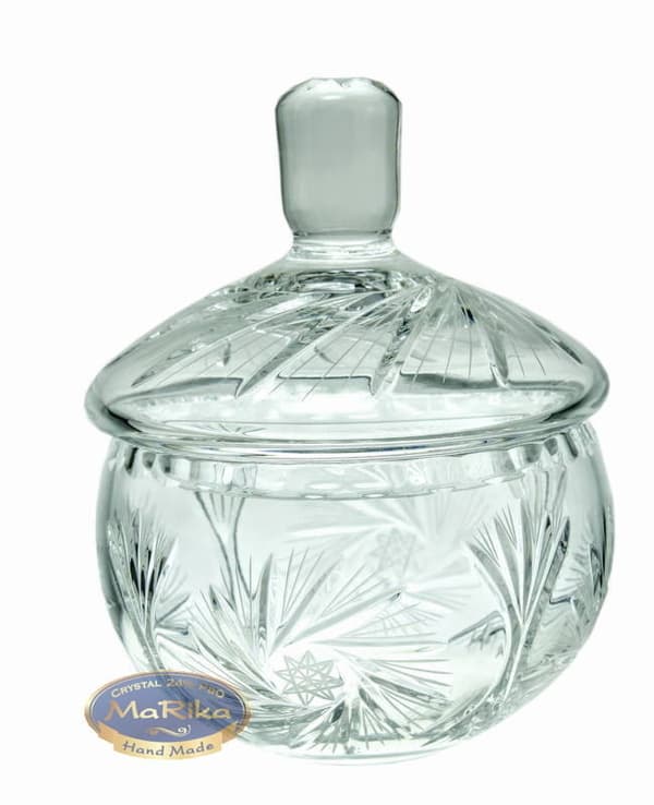 Kristallchokladask 16 cm kvarn
