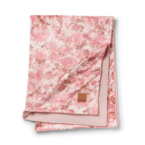 Elodie Details - Perlefløjlstæppe - River Rose