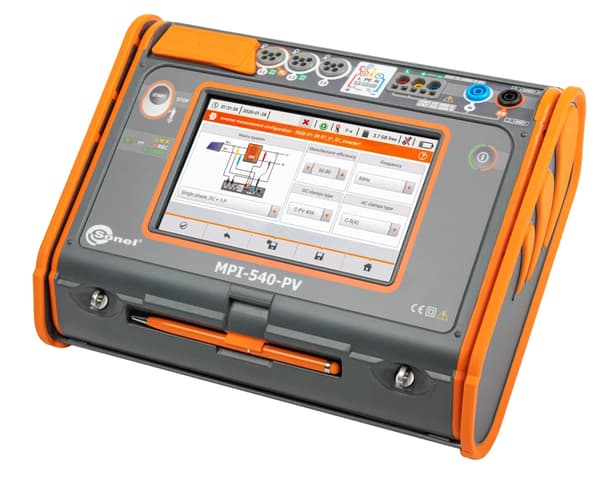 SONEL MPI-540-PV Start multifunktionsmätare