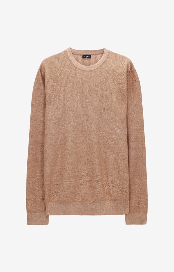 Rund hals sweater M