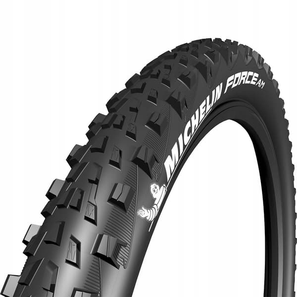Michelin Force AM 27.5"x2.60 TBL E-BIKE Hopfällbart prestandacykeldäck