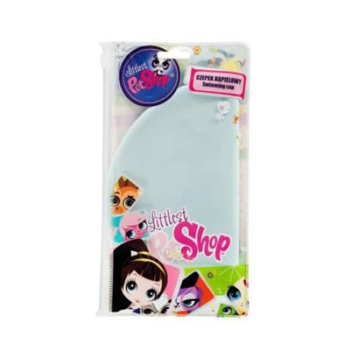 Littlest Petshop Minka mintgrön silikonkonsol