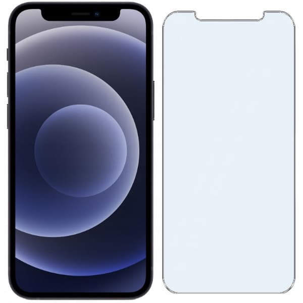 2xgmStyle härdat glas för Apple iPhone 12 MINI 2 st.