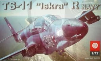 PLS047 TS-11 Iskra R Navy
