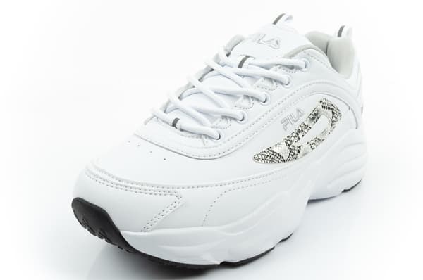 Fila Skye ZP A Wmn Hvid-Sort [FFW0585.13036] år. 38