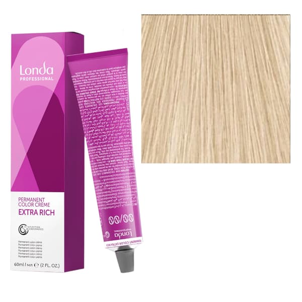 Londa Permanent Färg 60 ml 12/89