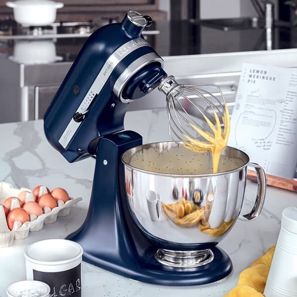 KitchenAid Artisan 5KSM175 yleiskone 4,8 l KitchenAid-väri: Muste