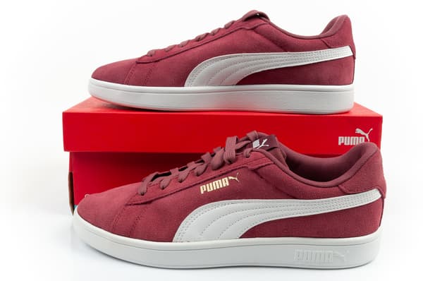 Puma Smash 3.0 Trävioletta [390984 05] år 43