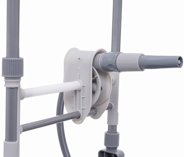 Puutarhakärryt letkulla 45m+2m 1/2" KD2078