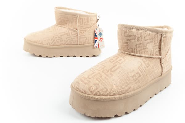 Lee Cooper Syntet Beige [LCJ-25-32-3651L] s.41